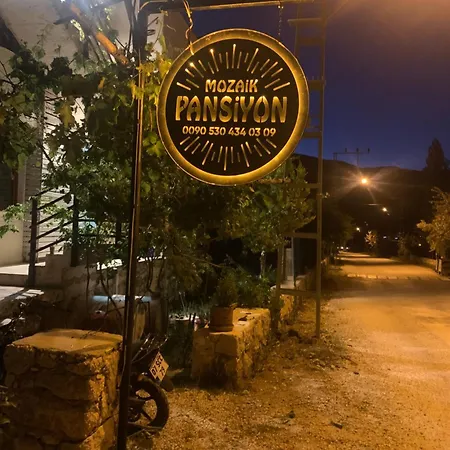Bed & Breakfast Mozaik Kas